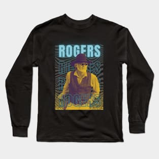Kenny Rogers Long Sleeve T-Shirt